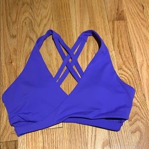 Purple Fabletics Set